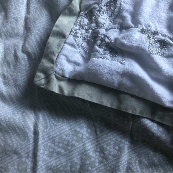 Gluckstein Home Bedding Brian Gluckstein Queen Duvet Cover Poshmark